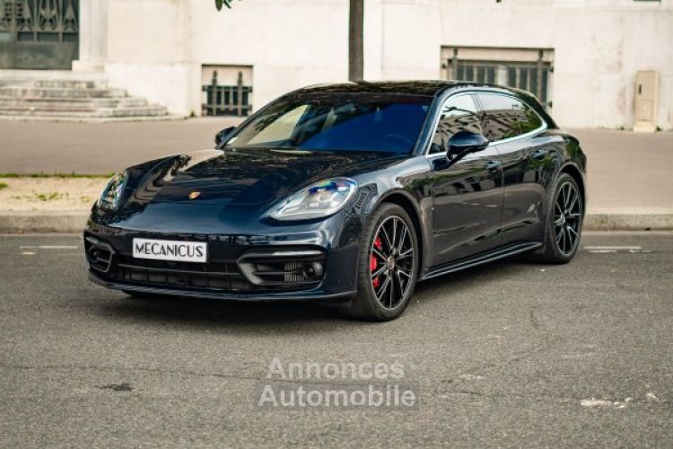 Porsche Panamera 4S E-Hybride - <small></small> 109.900 € <small>TTC</small> - #4