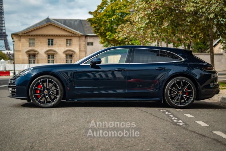 Porsche Panamera 4S E-Hybride - <small></small> 109.900 € <small>TTC</small> - #5