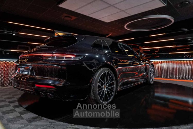 Porsche Panamera 4S E-HYBRIDE 560 PDK8 SPORT TURISMO - <small></small> 139.900 € <small>TTC</small> - #5