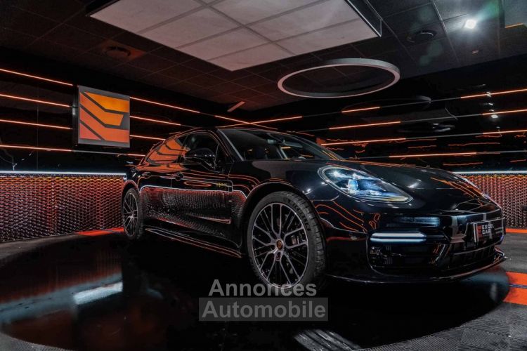 Porsche Panamera 4S E-HYBRIDE 560 PDK8 SPORT TURISMO - <small></small> 139.900 € <small>TTC</small> - #7