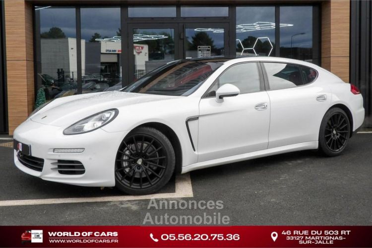 Porsche Panamera 4S EXECUTIVE 3.0 V6 420CH - <small></small> 51.490 € <small>TTC</small> - #1