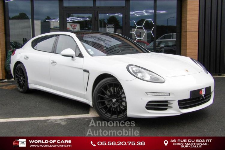 Porsche Panamera 4S EXECUTIVE 3.0 V6 420CH - <small></small> 51.490 € <small>TTC</small> - #3