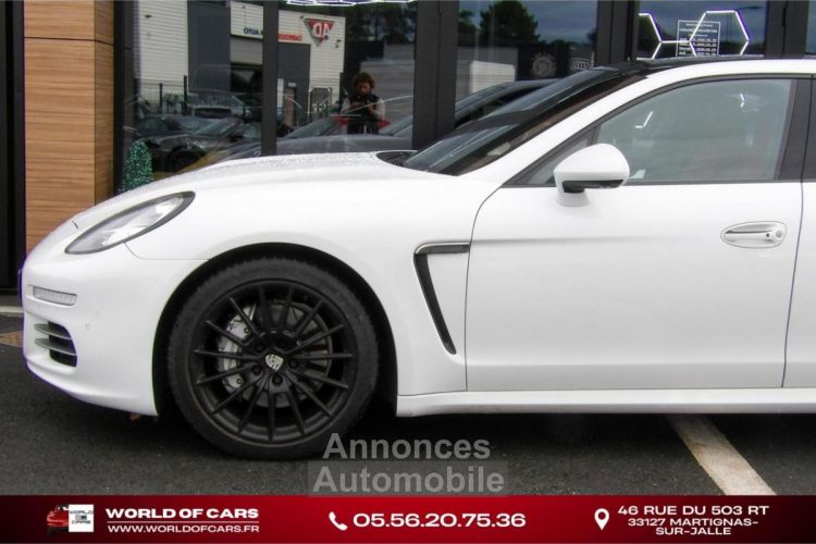 Porsche Panamera 4S EXECUTIVE 3.0 V6 420CH - <small></small> 51.490 € <small>TTC</small> - #21