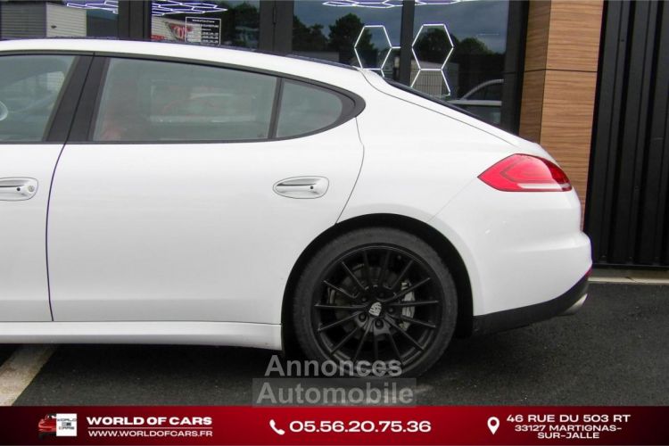 Porsche Panamera 4S EXECUTIVE 3.0 V6 420CH - <small></small> 51.490 € <small>TTC</small> - #22