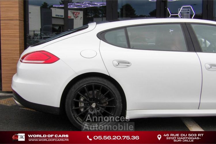 Porsche Panamera 4S EXECUTIVE 3.0 V6 420CH - <small></small> 51.490 € <small>TTC</small> - #23