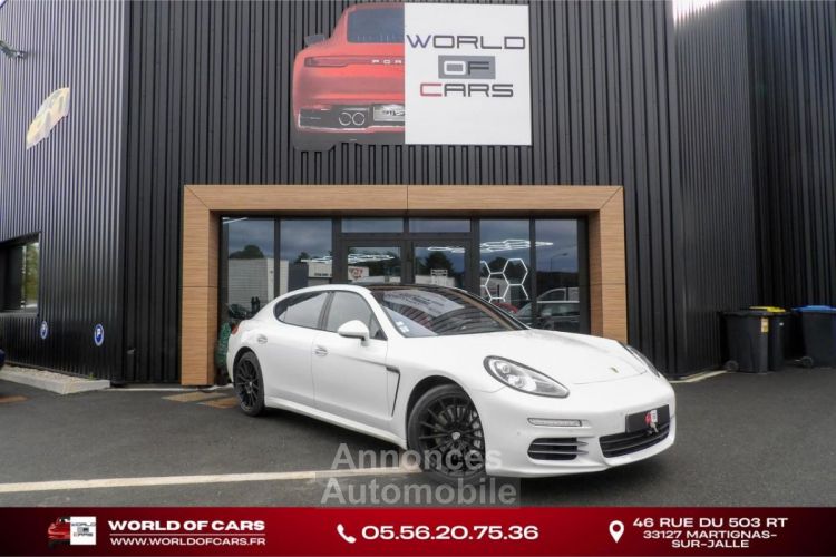 Porsche Panamera 4S EXECUTIVE 3.0 V6 420CH - <small></small> 51.490 € <small>TTC</small> - #112