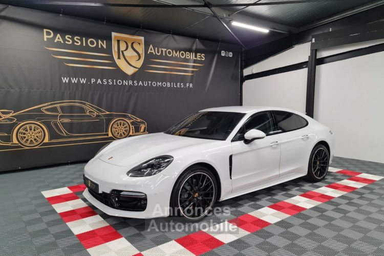 Porsche Panamera 4S PANAMERA 971 2.9 4S (440Cv) - <small></small> 64.990 € <small>TTC</small> - #1