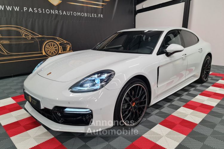 Porsche Panamera 4S PANAMERA 971 2.9 4S (440Cv) - <small></small> 64.990 € <small>TTC</small> - #3