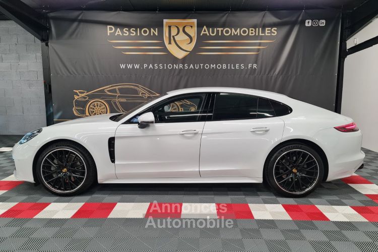 Porsche Panamera 4S PANAMERA 971 2.9 4S (440Cv) - <small></small> 64.990 € <small>TTC</small> - #4