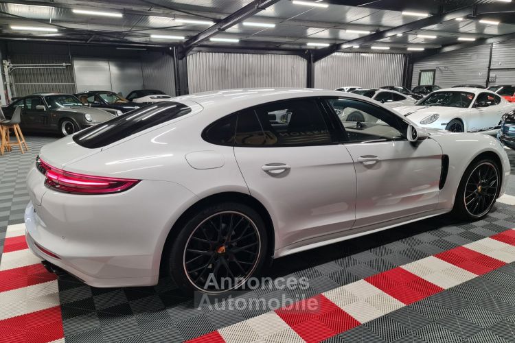 Porsche Panamera 4S PANAMERA 971 2.9 4S (440Cv) - <small></small> 64.990 € <small>TTC</small> - #14