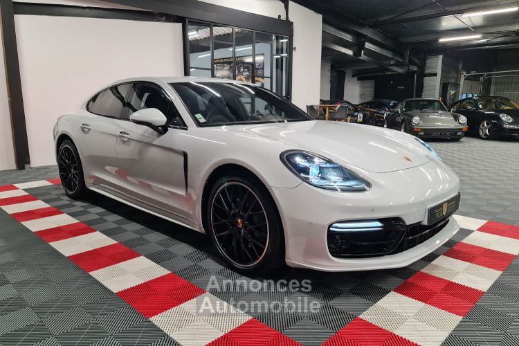 Porsche Panamera 4S PANAMERA 971 2.9 4S (440Cv) - <small></small> 64.990 € <small>TTC</small> - #19