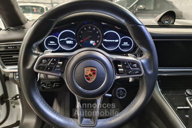 Porsche Panamera 4S PANAMERA 971 2.9 4S (440Cv) - <small></small> 64.990 € <small>TTC</small> - #28