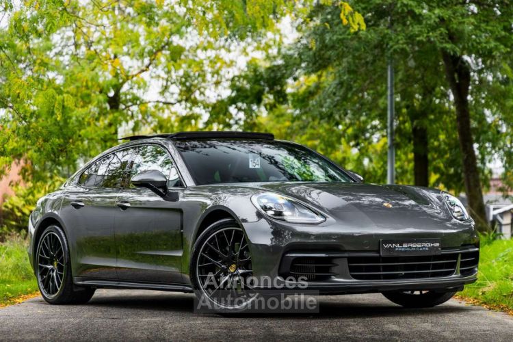 Porsche Panamera 4S PDK - <small></small> 61.750 € <small>TTC</small> - #1