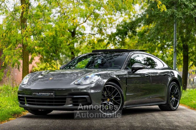 Porsche Panamera 4S PDK - <small></small> 61.750 € <small>TTC</small> - #5