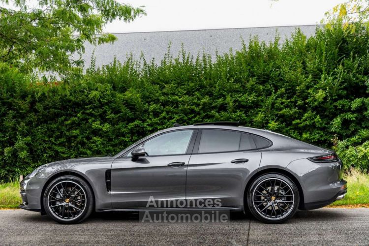 Porsche Panamera 4S PDK - <small></small> 61.750 € <small>TTC</small> - #7