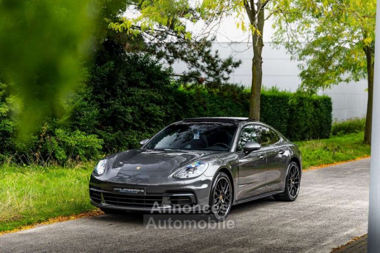 Porsche Panamera 4S PDK - <small></small> 56.995 € <small>TTC</small> - #9