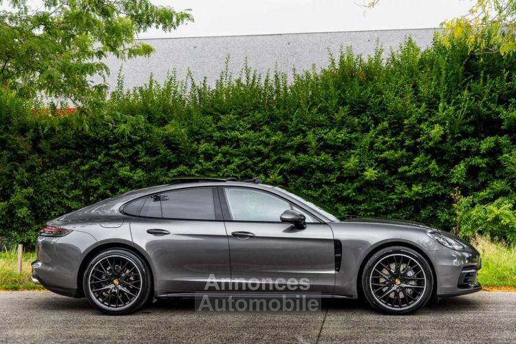 Porsche Panamera 4S PDK - <small></small> 56.995 € <small>TTC</small> - #27