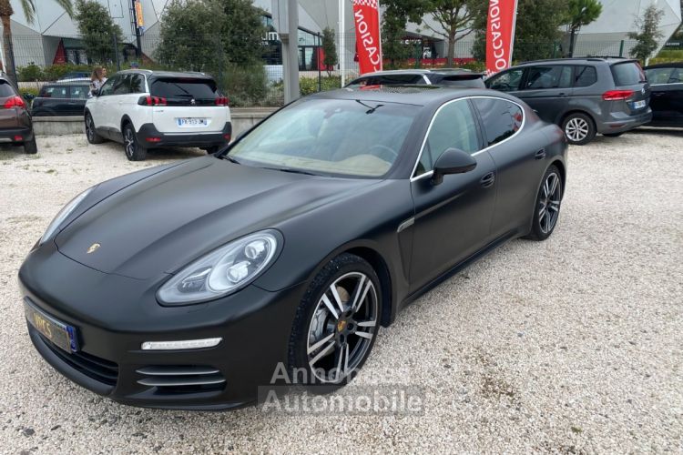 Porsche Panamera 4S PDK - <small></small> 48.900 € <small>TTC</small> - #1