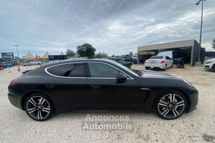 Porsche Panamera 4S PDK - <small></small> 48.900 € <small>TTC</small> - #6