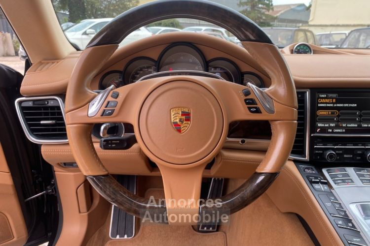 Porsche Panamera 4S PDK - <small></small> 48.900 € <small>TTC</small> - #16