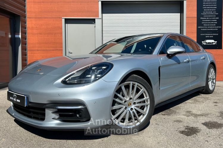 Porsche Panamera 4S PDK 2.9 V6 440 ch Bose 10/2016 Française 76200kms - <small></small> 59.990 € <small>TTC</small> - #1