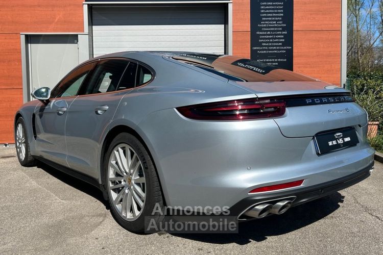 Porsche Panamera 4S PDK 2.9 V6 440 ch Bose 10/2016 Française 76200kms - <small></small> 59.990 € <small>TTC</small> - #2