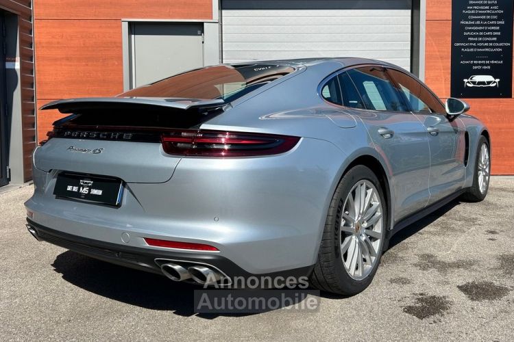 Porsche Panamera 4S PDK 2.9 V6 440 ch Bose 10/2016 Française 76200kms - <small></small> 59.990 € <small>TTC</small> - #3