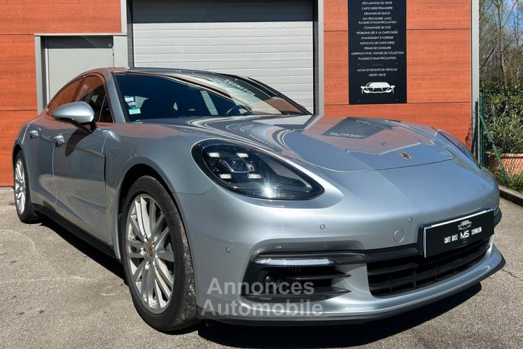 Porsche Panamera 4S PDK 2.9 V6 440 ch Bose 10/2016 Française 76200kms - <small></small> 59.990 € <small>TTC</small> - #4