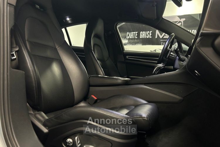 Porsche Panamera 4S PDK 2.9 V6 440 ch Bose 10/2016 Française 76200kms - <small></small> 59.990 € <small>TTC</small> - #5