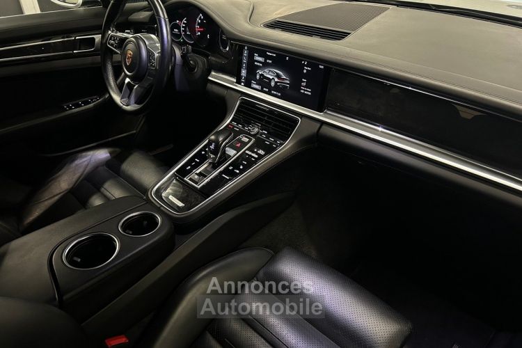 Porsche Panamera 4S PDK 2.9 V6 440 ch Bose 10/2016 Française 76200kms - <small></small> 59.990 € <small>TTC</small> - #6