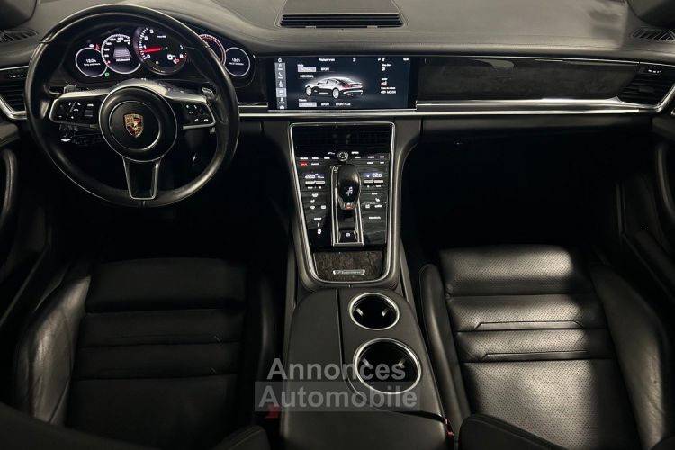 Porsche Panamera 4S PDK 2.9 V6 440 ch Bose 10/2016 Française 76200kms - <small></small> 59.990 € <small>TTC</small> - #7