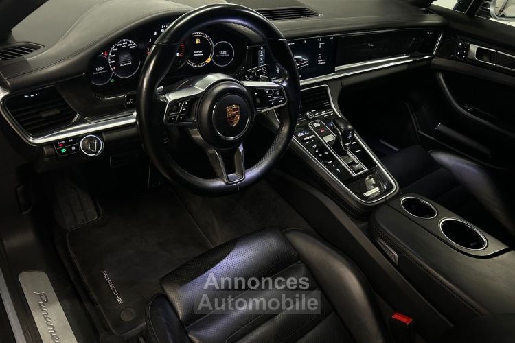 Porsche Panamera 4S PDK 2.9 V6 440 ch Bose 10/2016 Française 76200kms - <small></small> 59.990 € <small>TTC</small> - #8