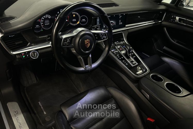 Porsche Panamera 4S PDK 2.9 V6 440 ch *Bose 10/2016 Française 76200kms Echappement Sport* - <small></small> 59.990 € <small>TTC</small> - #8