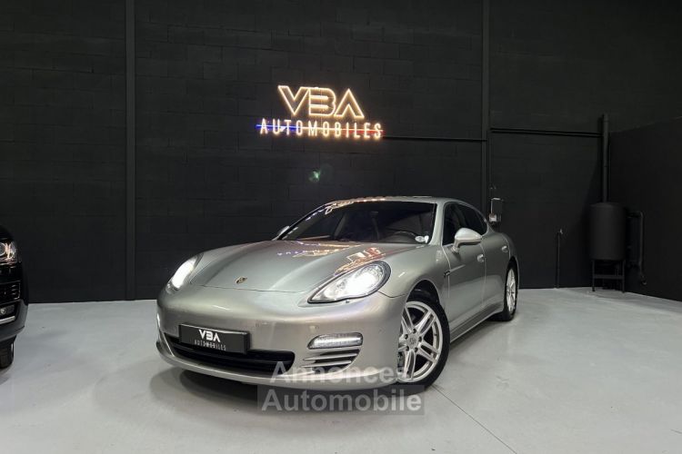 Porsche Panamera 4S PDK V8 4.8 400cv Options +++ - <small></small> 27.990 € <small>TTC</small> - #2