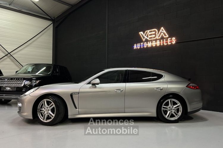 Porsche Panamera 4S PDK V8 4.8 400cv Options +++ - <small></small> 27.990 € <small>TTC</small> - #4