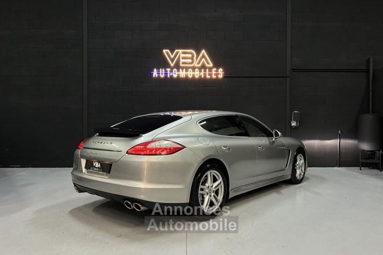 Porsche Panamera 4S PDK V8 4.8 400cv Options +++ - <small></small> 27.990 € <small>TTC</small> - #5