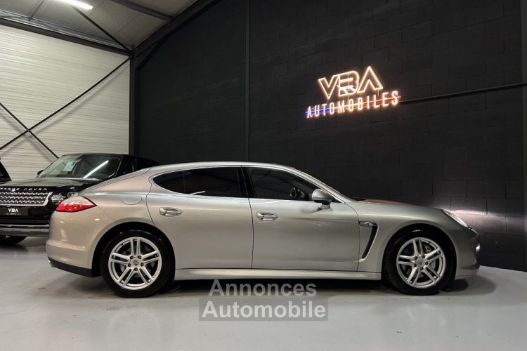 Porsche Panamera 4S PDK V8 4.8 400cv Options +++ - <small></small> 27.990 € <small>TTC</small> - #8