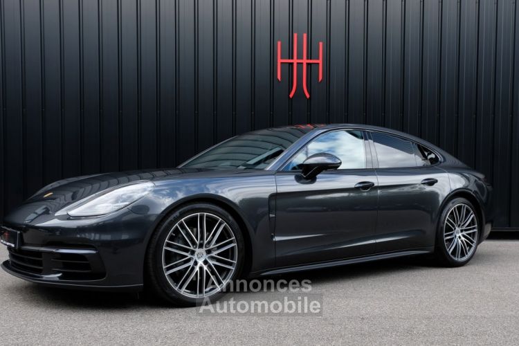 Porsche Panamera 4S PDK8 - <small></small> 77.900 € <small>TTC</small> - #6