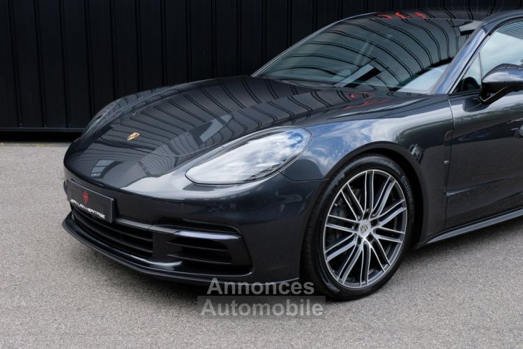 Porsche Panamera 4S PDK8 - <small></small> 77.900 € <small>TTC</small> - #7