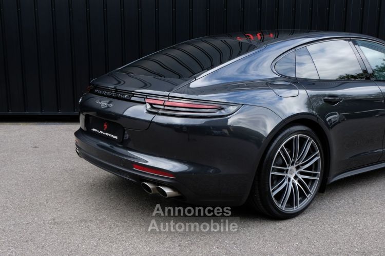 Porsche Panamera 4S PDK8 - <small></small> 77.900 € <small>TTC</small> - #10