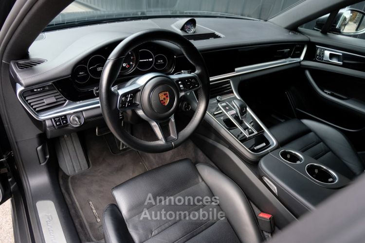 Porsche Panamera 4S PDK8 - <small></small> 77.900 € <small>TTC</small> - #18