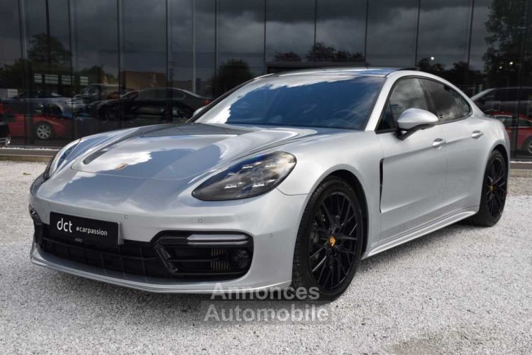 Porsche Panamera 4S Sp Design Black Sportexhaust 18 Way BOSE - <small></small> 68.900 € <small>TTC</small> - #1