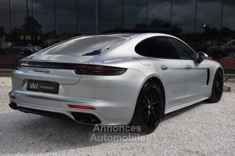 Porsche Panamera 4S Sp Design Black Sportexhaust 18 Way BOSE - <small></small> 68.900 € <small>TTC</small> - #2