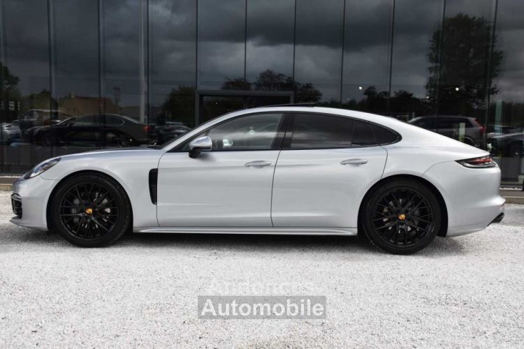 Porsche Panamera 4S Sp Design Black Sportexhaust 18 Way BOSE - <small></small> 68.900 € <small>TTC</small> - #3