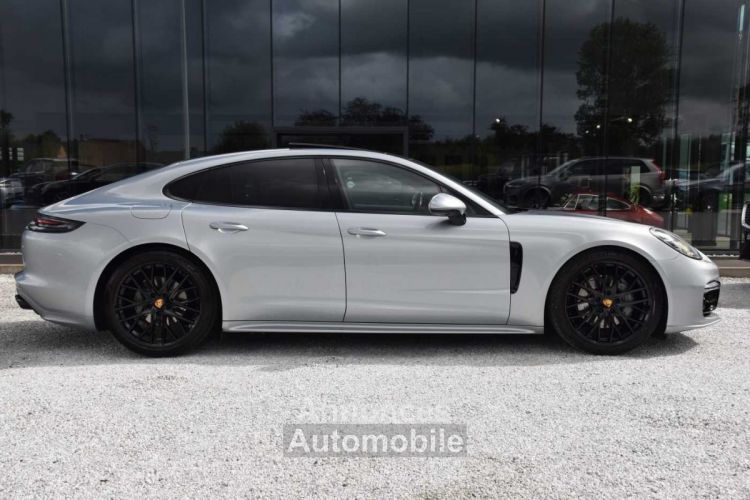 Porsche Panamera 4S Sp Design Black Sportexhaust 18 Way BOSE - <small></small> 68.900 € <small>TTC</small> - #5