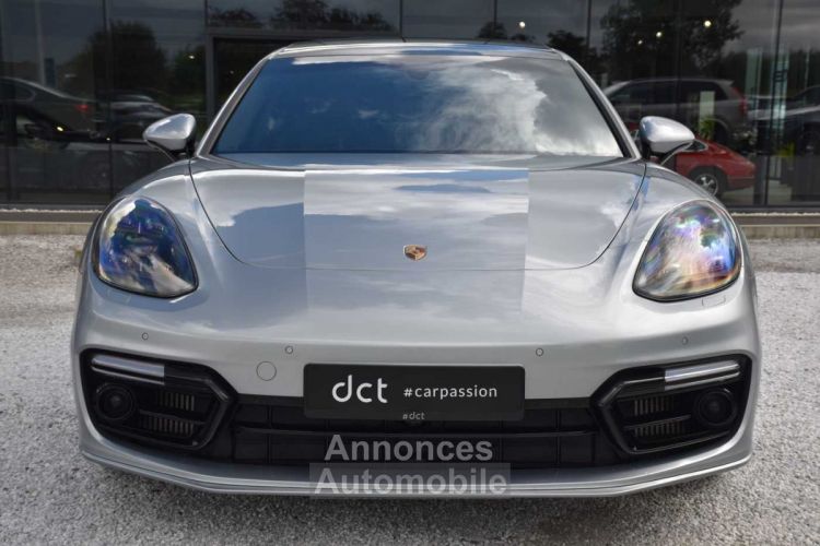 Porsche Panamera 4S Sp Design Black Sportexhaust 18 Way BOSE - <small></small> 68.900 € <small>TTC</small> - #7