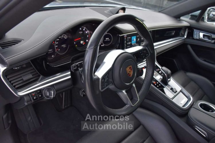 Porsche Panamera 4S Sp Design Black Sportexhaust 18 Way BOSE - <small></small> 68.900 € <small>TTC</small> - #9