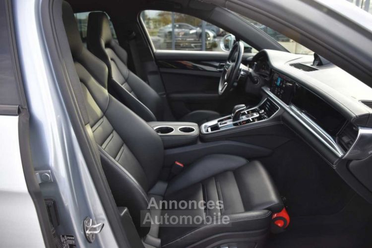 Porsche Panamera 4S Sp Design Black Sportexhaust 18 Way BOSE - <small></small> 68.900 € <small>TTC</small> - #12