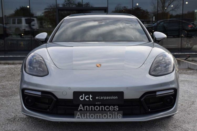 Porsche Panamera 4S Sport Design Black Sportexhaust 18 Way BOSE - <small></small> 82.900 € <small>TTC</small> - #2