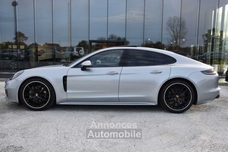 Porsche Panamera 4S Sport Design Black Sportexhaust 18 Way BOSE - <small></small> 82.900 € <small>TTC</small> - #3